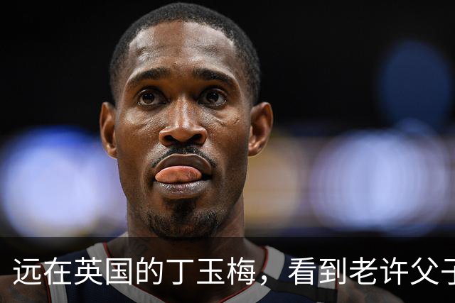 远在英国的丁玉梅，看到老许父子三人被宣判的消息，她是什么感受
